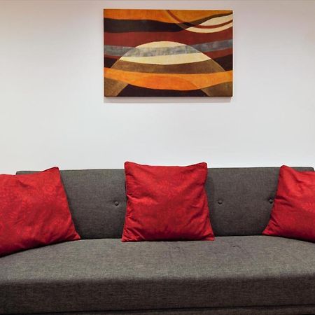 Stylish 2 Bedroom Apartment In The Heart Of Greenwich London Exterior foto
