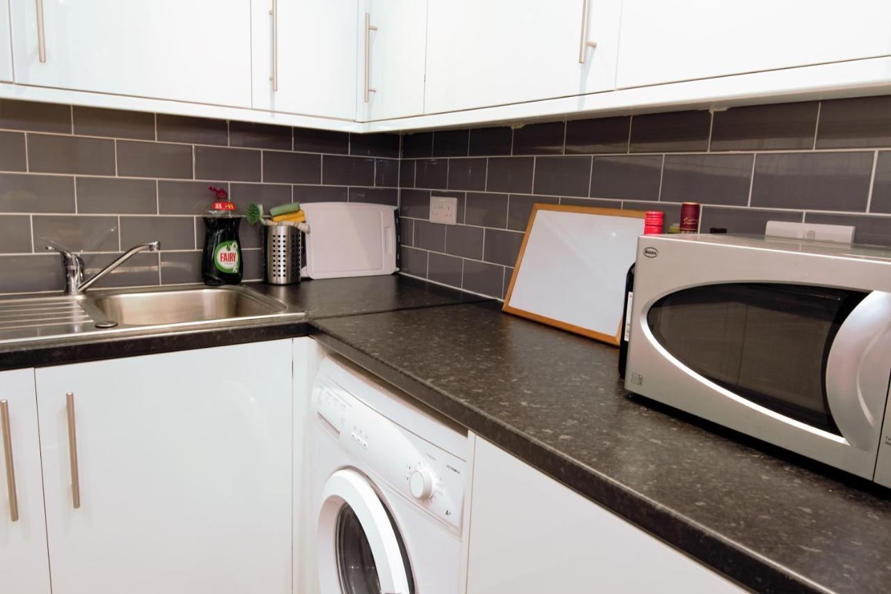 Stylish 2 Bedroom Apartment In The Heart Of Greenwich London Exterior foto