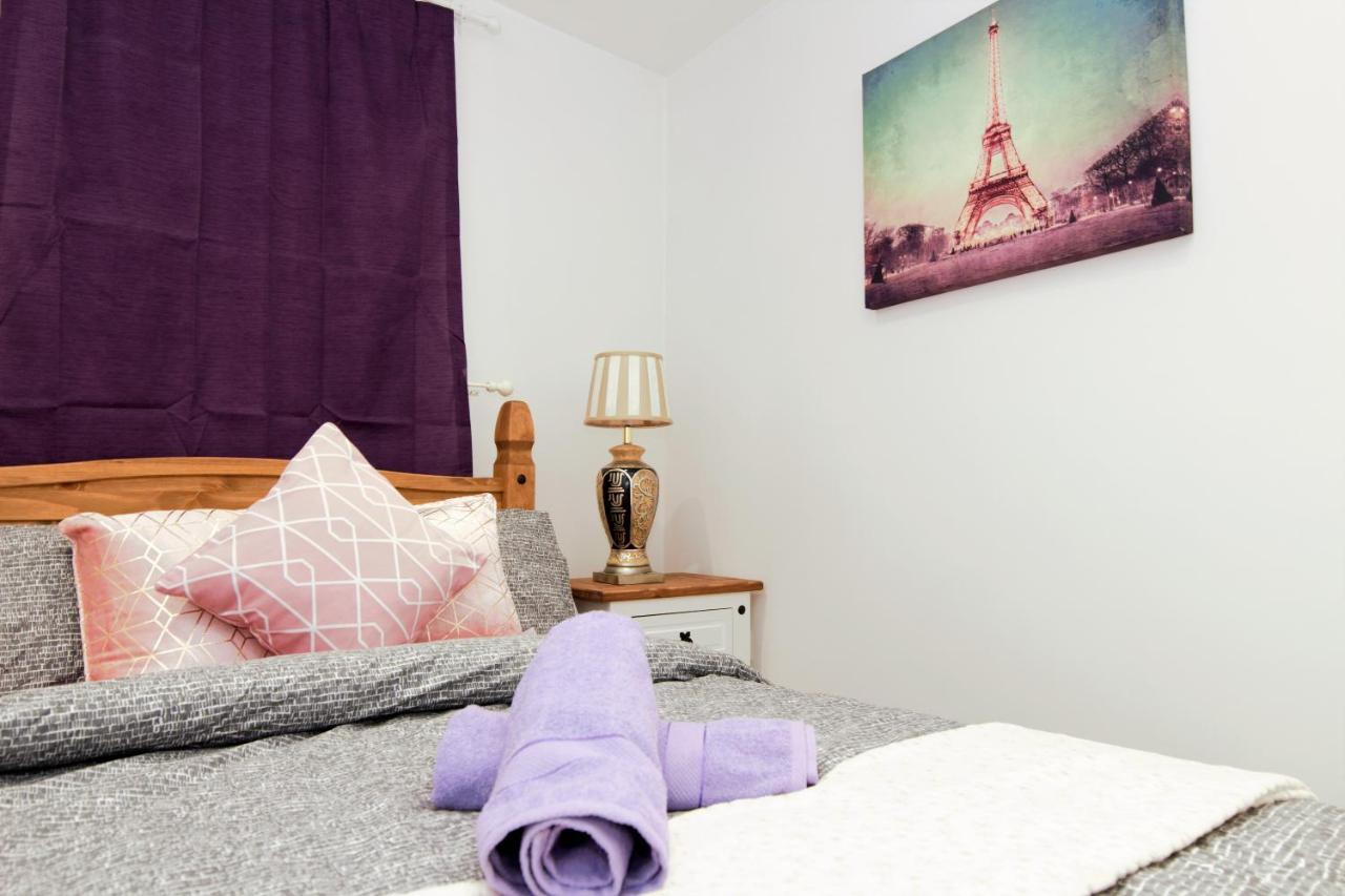 Stylish 2 Bedroom Apartment In The Heart Of Greenwich London Exterior foto