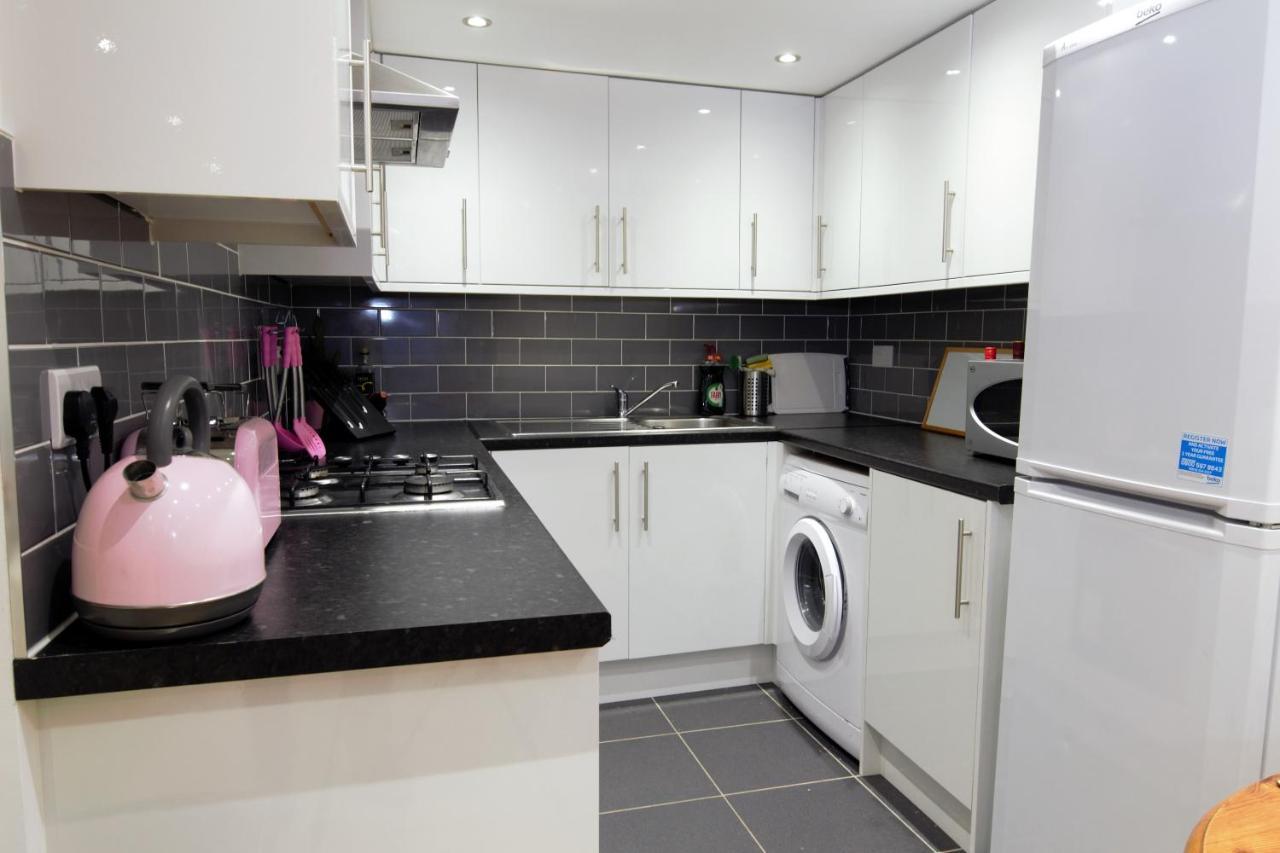 Stylish 2 Bedroom Apartment In The Heart Of Greenwich London Exterior foto