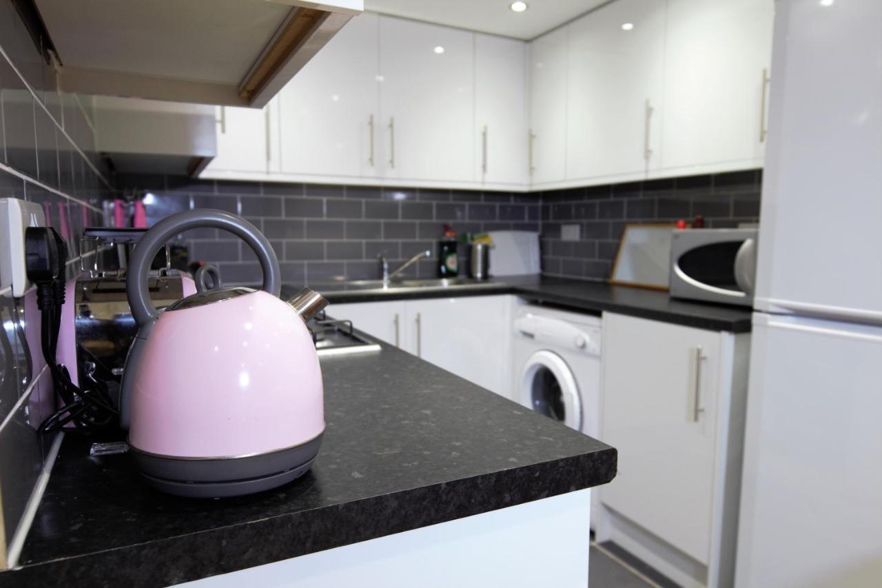 Stylish 2 Bedroom Apartment In The Heart Of Greenwich London Exterior foto