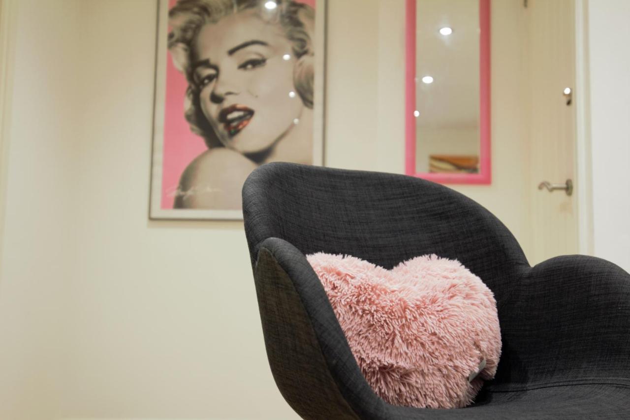 Stylish 2 Bedroom Apartment In The Heart Of Greenwich London Exterior foto