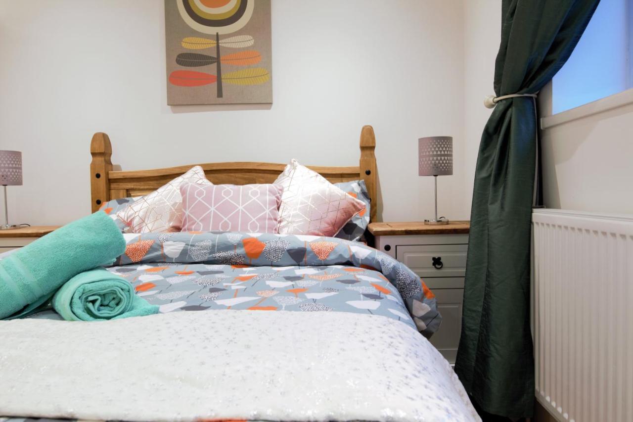 Stylish 2 Bedroom Apartment In The Heart Of Greenwich London Exterior foto
