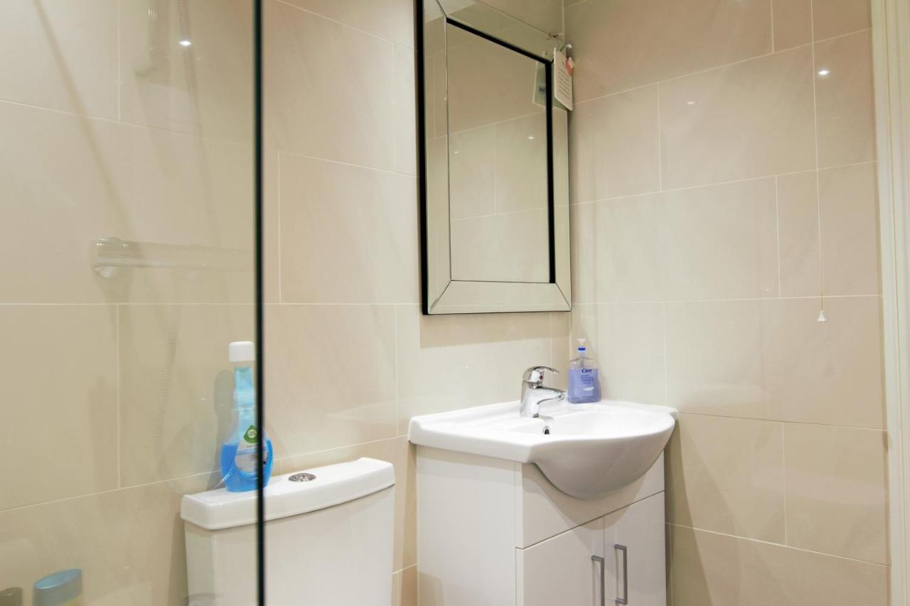 Stylish 2 Bedroom Apartment In The Heart Of Greenwich London Exterior foto